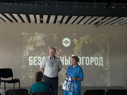 Удмуртский филиал «СОГАЗ-Мед» принял участие в проекте «Прогулка с врачом», новости, пресс-релизы, статьи, «СОГАЗ-Мед», омс