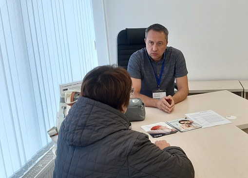 Удмуртский филиал «СОГАЗ-Мед» провел «День открытых дверей», новости, пресс-релизы, статьи, «СОГАЗ-Мед», омс