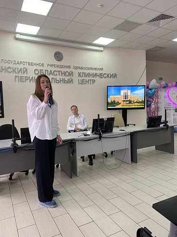 Рязанский филиал «СОГАЗ-Мед» принял участие в реализации проекта «На встречу семье», новости, пресс-релизы, статьи, «СОГАЗ-Мед», омс