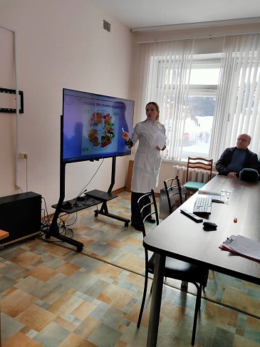 Удмуртский филиал «СОГАЗ-Мед» провел информационные встречи, посвященные проекту PRO.Диабет, новости, пресс-релизы, статьи, «СОГАЗ-Мед», омс