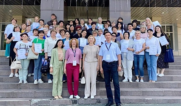 В Оренбурге и Орске состоялся тренинг для медицинских работников по формированию пациентоориентированности и профилактике выгорания, новости, пресс-релизы, статьи, «СОГАЗ-Мед», омс