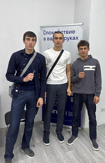 Краснодарский филиал «СОГАЗ-Мед» принял участие в мероприятиях, посвященных «Неделе сохранения мужского здоровья», новости, пресс-релизы, статьи, «СОГАЗ-Мед», омс