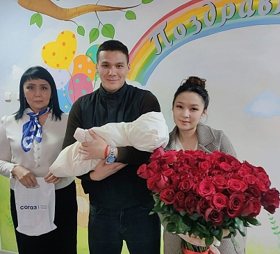 Калмыцкий филиал «СОГАЗ-Мед» принял участие в мероприятиях в рамках «Недели здоровья матери и ребенка», новости, пресс-релизы, статьи, «СОГАЗ-Мед», омс