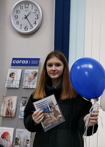 День открытых дверей в Кировском филиале «СОГАЗ-Мед», новости, пресс-релизы, статьи, «СОГАЗ-Мед», омс