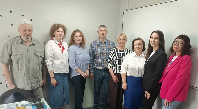 Салаватское отделение «СОГАЗ-Мед» приняло участие в круглом столе «Круг добра», посвященном межведомственному взаимодействию в поддержке семей, новости, пресс-релизы, статьи, «СОГАЗ-Мед», омс