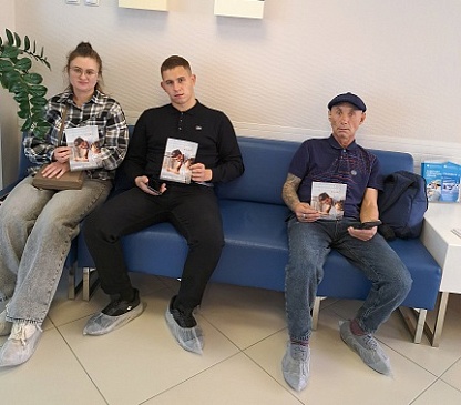 Екатеринбургский филиал «СОГАЗ-Мед» принял участие в «Неделе профилактики неинфекционных заболеваний», новости, пресс-релизы, статьи, «СОГАЗ-Мед», омс