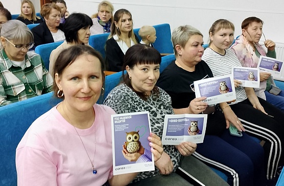 Региональная часть Всероссийского проекта «Онкопатруль» стартовала в Инзенском районе Ульяновской области, новости, пресс-релизы, статьи, «СОГАЗ-Мед», омс