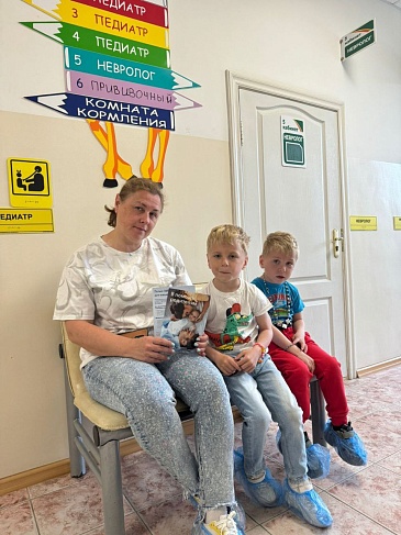 Сахалинский филиал «СОГАЗ-Мед» поздравил сахалинцев с Днем семьи, любви и верности, новости, пресс-релизы, статьи, «СОГАЗ-Мед», омс