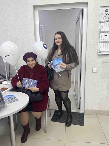 В Смоленском филиале «СОГАЗ-Мед» прошел день открытых дверей, новости, пресс-релизы, статьи, «СОГАЗ-Мед», омс