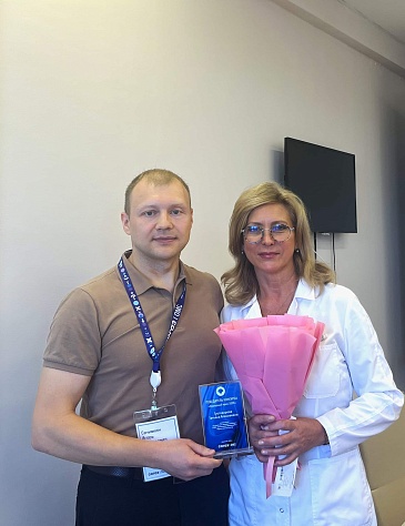 В Смоленском филиале «СОГАЗ-Мед» подвели итоги конкурса «Народный врач 2026», новости, пресс-релизы, статьи, «СОГАЗ-Мед», омс