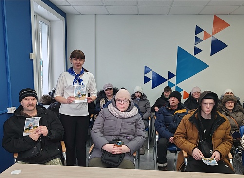 Иркутский филиал «СОГАЗ-Мед» принял участие в Ярмарках вакансий для ветеранов СВО, новости, пресс-релизы, статьи, «СОГАЗ-Мед», омс