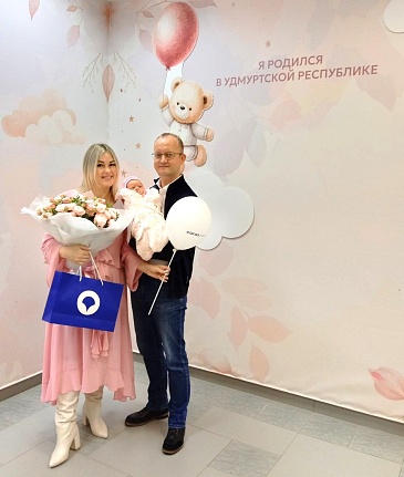 Удмуртский филиал «СОГАЗ-Мед» принял участие в Дне Матери, новости, пресс-релизы, статьи, «СОГАЗ-Мед», омс