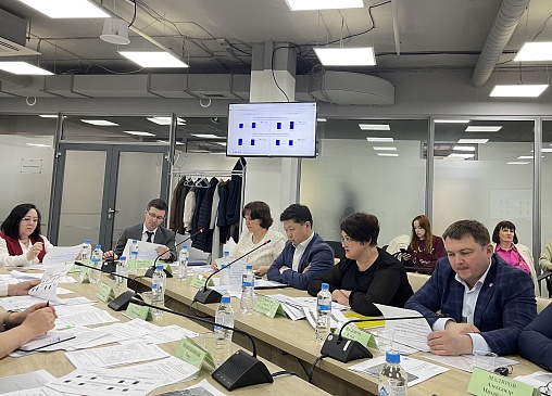 Калининградский филиал «СОГАЗ-Мед» принял участие в заседании Координационного Совета, новости, пресс-релизы, статьи, «СОГАЗ-Мед», омс