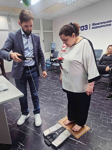 Ямальский филиал определил первые результаты участниц проекта «Жизнь в стиле ЗОЖ», новости, пресс-релизы, статьи, «СОГАЗ-Мед», омс