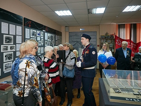 Челябинская дирекция Екатеринбургского филиала «СОГАЗ-Мед» приняла участие в праздновании «Международного дня освобождения узников фашистских концлагерей», новости, пресс-релизы, статьи, «СОГАЗ-Мед», омс