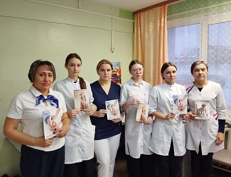 Страховые представители Иркутского филиала провели мероприятия в рамках «Недели борьбы с диабетом» , новости, пресс-релизы, статьи, «СОГАЗ-Мед», омс