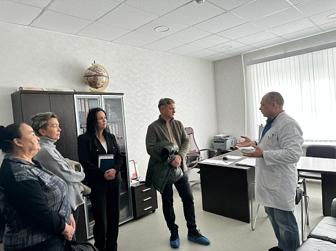 Страховые представители Камчатского филиала «СОГАЗ-Мед» приняли участие в рабочем совещании, новости, пресс-релизы, статьи, «СОГАЗ-Мед», омс