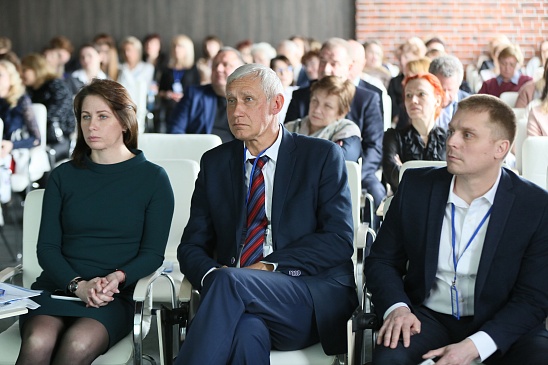 В Ивановской области состоялась конференция для руководителей медицинских учреждений системы ОМС, новости, пресс-релизы, статьи, «СОГАЗ-Мед», омс