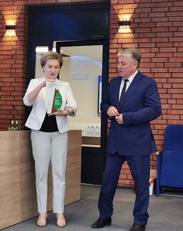 Воронежский филиал «СОГАЗ-Мед» подвел итоги конкурса «Лучшая организация диспансеризации» , новости, пресс-релизы, статьи, «СОГАЗ-Мед», омс