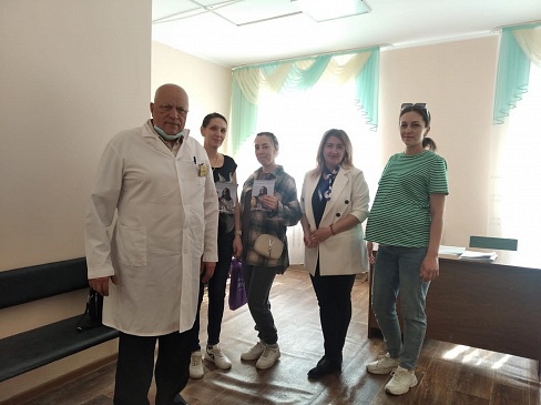 Уфимский филиал «СОГАЗ-Мед» участвует в акции «Здоровая семья — здоровая Республика», новости, пресс-релизы, статьи, «СОГАЗ-Мед», омс
