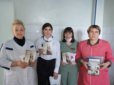 Орловский филиал «СОГАЗ-Мед» провел консультации в роддомах Орловской области , новости, пресс-релизы, статьи, «СОГАЗ-Мед», омс