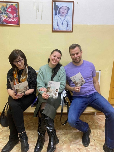 Профилактика на рабочем месте: Архангельский филиал «СОГАЗ‑Мед» продолжает практику выездных диспансеризаций, новости, пресс-релизы, статьи, «СОГАЗ-Мед», омс