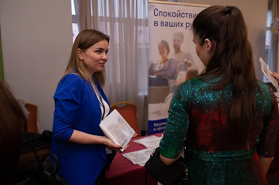 Специалисты Санкт-Петербургского филиала «СОГАЗ-Мед» провели субботний день на встрече клуба будущих мам «Питер, Рожай», новости, пресс-релизы, статьи, «СОГАЗ-Мед», омс