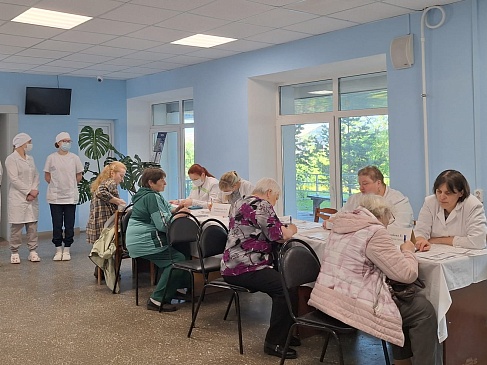 Кировский филиал «СОГАЗ-Мед» принял участие в акции ОНКОпост в Советске, новости, пресс-релизы, статьи, «СОГАЗ-Мед», омс
