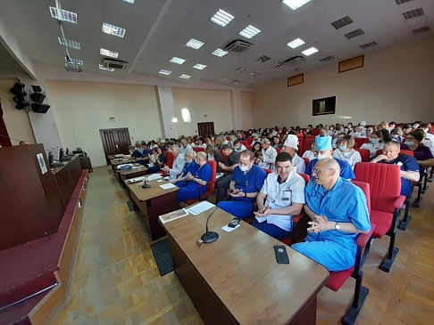 Ульяновский филиал «СОГАЗ-Мед» поблагодарил медицинские организации Ульяновска за сотрудничество в деле улучшения качества медицинской помощи, новости, пресс-релизы, статьи, «СОГАЗ-Мед», омс