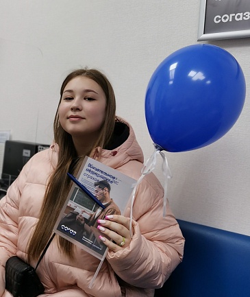 День открытых дверей в Кировском филиале «СОГАЗ-Мед», новости, пресс-релизы, статьи, «СОГАЗ-Мед», омс
