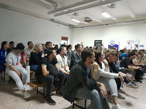 Ульяновский филиал «СОГАЗ-Мед» принял участие в молодёжном слёте «Прорыв-2023», новости, пресс-релизы, статьи, «СОГАЗ-Мед», омс