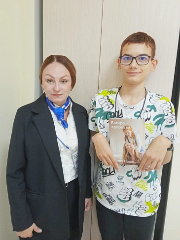 Сотрудники Саратовского филиала «СОГАЗ-Мед» приняли участие в «Неделе популяризации здорового образа жизни среди детей», новости, пресс-релизы, статьи, «СОГАЗ-Мед», омс