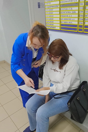 Саратовский филиал «СОГАЗ-Мед» принял участие в «Неделе профилактики аллергических заболеваний», новости, пресс-релизы, статьи, «СОГАЗ-Мед», омс