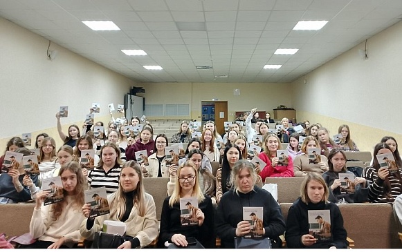 Студентам Ульяновских ВУЗов на занятии «Разговоры о важном» рассказали о бесплатной медицинской помощи в рамках системы ОМС, новости, пресс-релизы, статьи, «СОГАЗ-Мед», омс