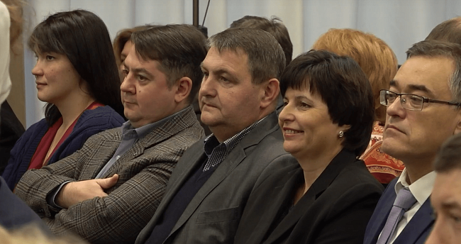 Директор Вологодского филиала «СОГАЗ-Мед» принял участие в расширенном заседании коллегии Министерства здравоохранения области, новости, пресс-релизы, статьи, «СОГАЗ-Мед», омс
