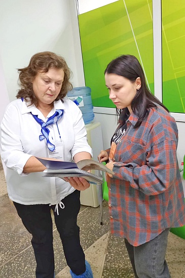 В медицинских организациях Саратовской области прошла «Неделя ответственного отношения к репродуктивному здоровью и здоровой беременности», новости, пресс-релизы, статьи, «СОГАЗ-Мед», омс