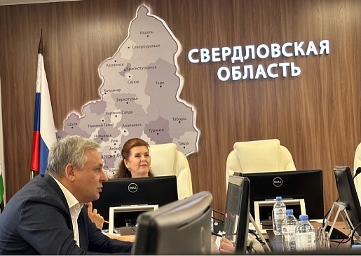 Екатеринбургский филиал «СОГАЗ-Мед» принял участие в заседании Координационного совета, новости, пресс-релизы, статьи, «СОГАЗ-Мед», омс