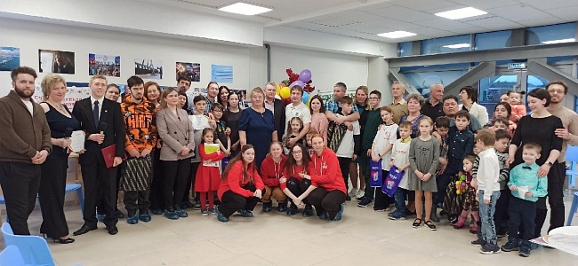 Ивановский филиал принял участие в акции «Мужчины могут ВСЁ!», новости, пресс-релизы, статьи, «СОГАЗ-Мед», омс