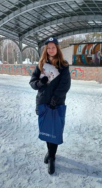Ивановский филиал «СОГАЗ-Мед» принял участие в семейном празднике, новости, пресс-релизы, статьи, «СОГАЗ-Мед», омс