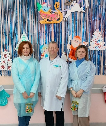 Состоялась благотворительная акция Ивановского филиала «СОГАЗ-Мед», новости, пресс-релизы, статьи, «СОГАЗ-Мед», омс