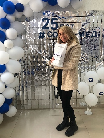 В Смоленском филиале «СОГАЗ-Мед» прошёл день открытых дверей, новости, пресс-релизы, статьи, «СОГАЗ-Мед», омс