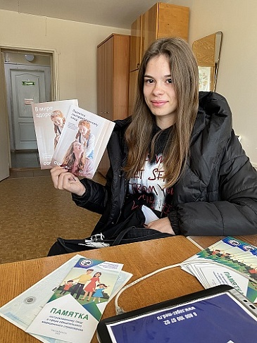 Челябинская дирекция Екатеринбургского филиала «СОГАЗ-Мед» провела встречу в АНО «ЦКМСЧ» Поликлиника №3 г. Магнитогорска к «Неделе профилактики заболеваний желудочно-кишечного тракта», новости, пресс-релизы, статьи, «СОГАЗ-Мед», омс