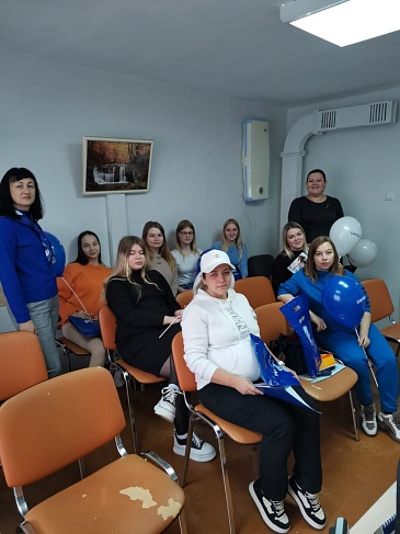 Красноярский филиал «СОГАЗ-Мед» принял участие в празднике «День беременных», новости, пресс-релизы, статьи, «СОГАЗ-Мед», омс