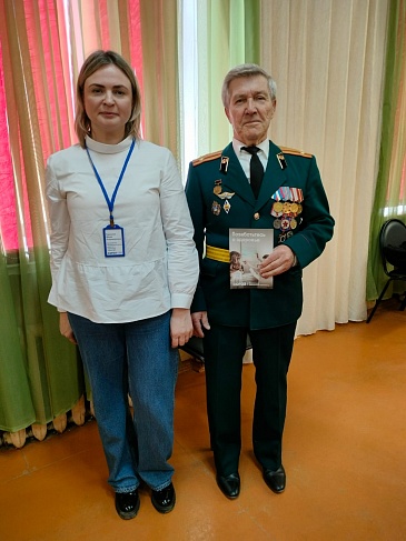Ивановский филиал «СОГАЗ-Мед» провел информационную встречу с ветеранами г. Кохма, новости, пресс-релизы, статьи, «СОГАЗ-Мед», омс