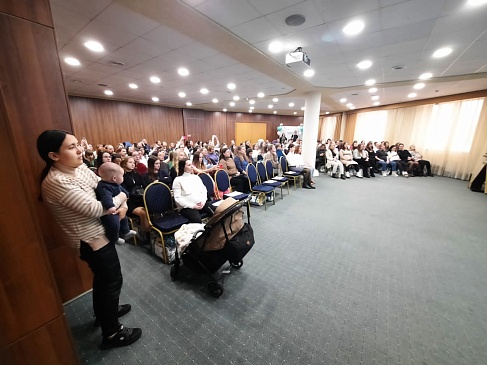 Екатеринбургский филиал «СОГАЗ-Мед» принял участие в федеральном проекте «Праздник материнства», новости, пресс-релизы, статьи, «СОГАЗ-Мед», омс