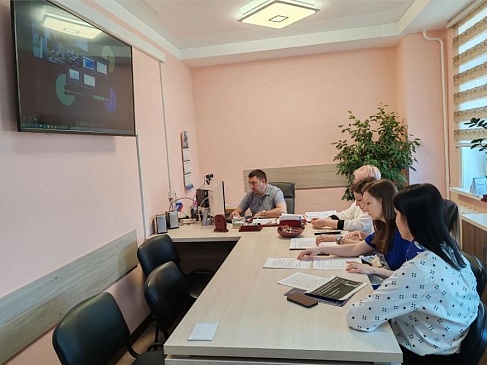 Сотрудники Сахалинского филиала «СОГАЗ-Мед» приняли участие в родительском онлайн-собрании, новости, пресс-релизы, статьи, «СОГАЗ-Мед», омс