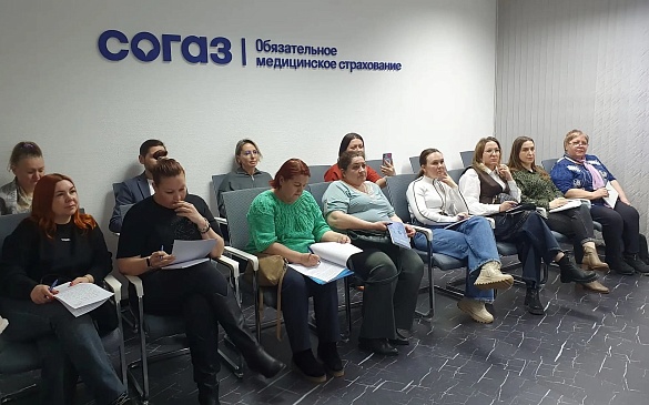 Ямальский филиал запустил проект «Жизнь в стиле ЗОЖ», новости, пресс-релизы, статьи, «СОГАЗ-Мед», омс