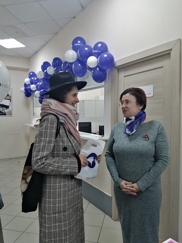 Вологодский филиал «СОГАЗ-Мед» провел День открытых дверей в связи с серебряным юбилеем компании, новости, пресс-релизы, статьи, «СОГАЗ-Мед», омс