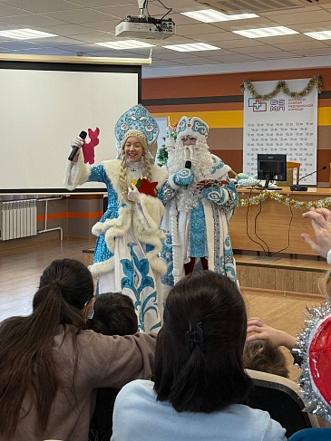 Уфимский филиал «СОГАЗ-Мед» дарит новогоднее чудо, новости, пресс-релизы, статьи, «СОГАЗ-Мед», омс