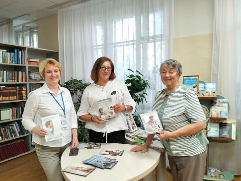 Кировский филиал «СОАГАЗ-Мед» принял участие в мероприятии клуба «Энергия здоровья», новости, пресс-релизы, статьи, «СОГАЗ-Мед», омс